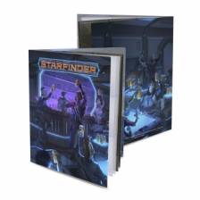 UP - Starfinder - Character Folio - Comrades