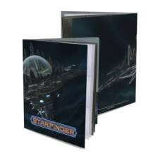 UP - Starfinder - Character Folio - Frontier