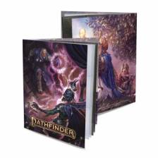 UP - Pathfinder - Character Folio - Mystics