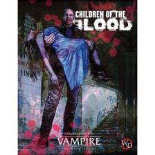 Vampire: The Masquerade 5 th Edition Roleplaying Game Children of the Blood Sourcebook