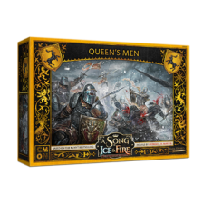 Queen's Men: A Song of Ice and Fire