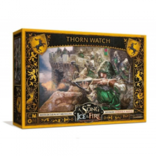 A Song Of Ice And Fire - Baratheon Thorn Watch