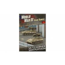 World War III Team Yankee: SA-13 Gopher SAM Platoon