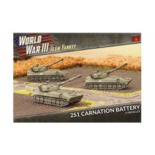 World War III Team Yankee: 2S1 Carnation Battery