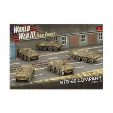 World War III Team Yankee: BTR-60 Transport Platoon