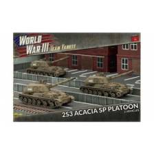 World War III Team Yankee: 2S3 Acacia Heavy SP Howitzer Battery