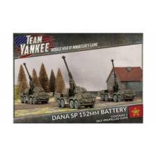 World War III Team Yankee: DANA SP 152mm (x3)