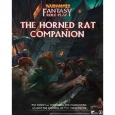 WFRP Enemy Within Horned Rat Companion