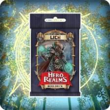 Hero Realms - Lich Boss Deck (1 Packs)