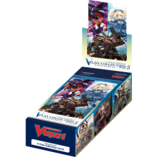 Cardfight!! Vanguard overDress Special Series V Clan Vol.5 Booster Display (12 Packs)