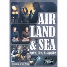 Air Land & Sea Spies Lies & Supplies