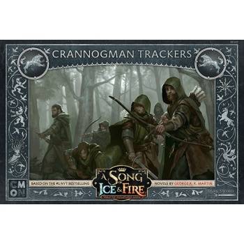 A Song Of Ice And Fire - Crannogman Trackers