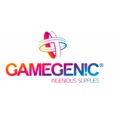 Gamegenic - Marvel Champions FINE ART Sleeves ? Nebula (51 Sleeves)
