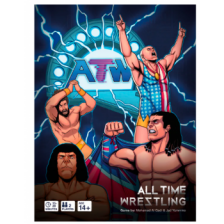 All Time Wrestling: All or Nothing Edition