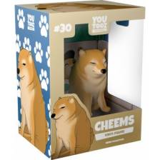Youtooz: Meme - Cheems Doge Vinyl Figure