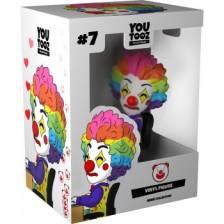 Youtooz: Meme - Clown Vinyl Figure