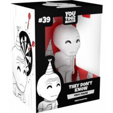 Youtooz: Meme - They Dont Know Vinyl Figure