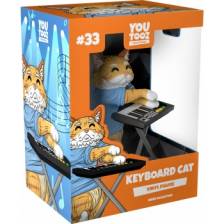 Youtooz: Meme - Keyboard Cat Vinyl Figure