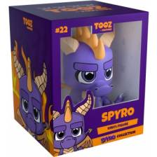Youtooz: Spyro - Spyro Unimpressed Vinyl Figure