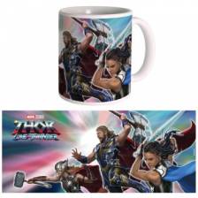 Marvel - Battle for Asgard - Thor love and thunder Mug