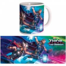 Marvel - Mighty and worthy - Thor love and thunder Mug