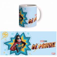 Marvel - Ms.Marvel 02 - Gum Mug