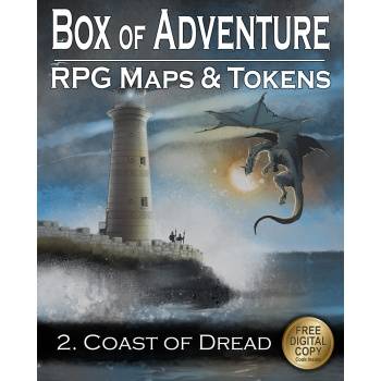 Box of Adventure ? Coast of Dread