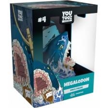 Youtooz: Sea of Thieves - Megalodon Vinyl Figure