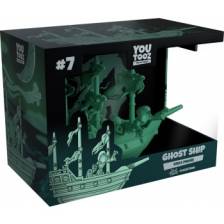 Youtooz: Sea of Thieves - Ghost Ship Vinyl Figure