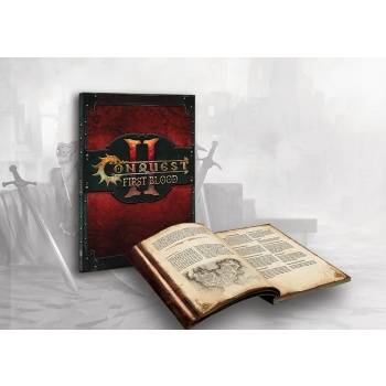 Conquest - First Blood Softcover Rulebook 2.0