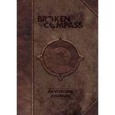 Broken Compass: Adventure Journal