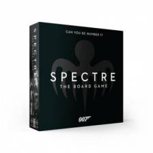 007 ? SPECTRE Board Game