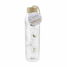 Harry Potter Glass Water Bottle Constellations