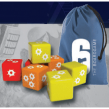 6: Siege ? The Board Game: Additional Dice Set