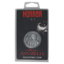 Annabelle Limited Edition Collectible Coin