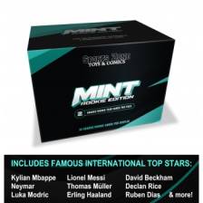 Mint Rookie Collection Display (10 Mini Boxes)