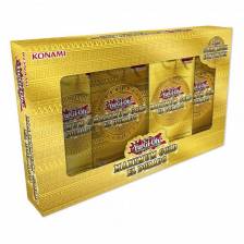 Yu-Gi-Oh! Maximum Gold: El Dorado Tuck Box Unlimited Reprint