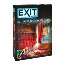 Exit: Dead Man on the Orient Express EE