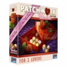Patchwork: Valentine's Day Edition