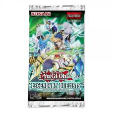 Yu-Gi-Oh! Legendary Duelists 8: Synchro Storm Booster