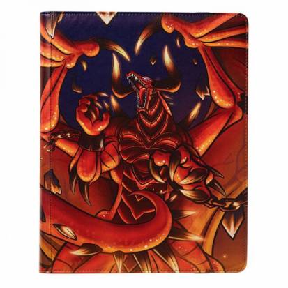 Dragon Shield Card Codex 360 Portfolio - RENNDESHEAR