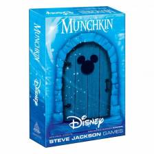 Munchkin Card Game Disney *English Version*