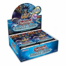 Booster Box - Legendary Duelists: Duels From The Deep