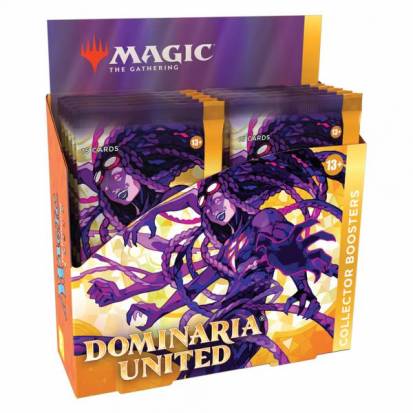 Booster Box (Collector) - Dominaria United