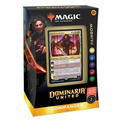 Commander Deck - Dominaria United (Painbow)