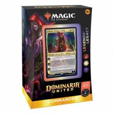 Commander Deck - Dominaria United (Legends' Legacy)