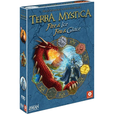 Fire and Ice: Terra Mystica Exp
