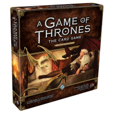 A Game of Thrones: The Card Game (Second Edition)