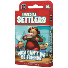 Imperial Settlers: Why Can't We Be Friends