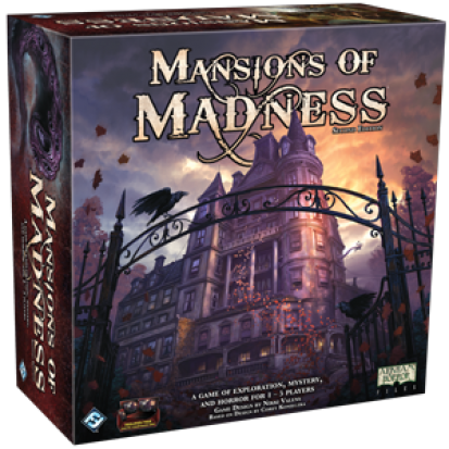 Mansions of Madness: Second Edition